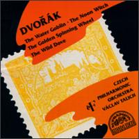 Dvorak: Symphonic Poems After Erben von Various Artists