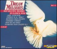 Dream Melodies, Vol. 1-5 (Box Set) von Various Artists