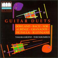 Guitar Duets von Various Artists