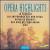 Opera Highlights (Box Set) von Various Artists