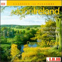 Ireland: London Pieces/Three Pastels/Preludes von Various Artists
