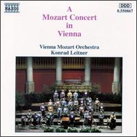 A Mozart Concert in Vienna von Konrad Leitner