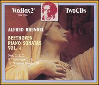 Alfred Brendel Plays Beethoven, Vol. 4 von Alfred Brendel