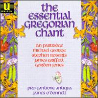 The Essential Gregorian Chant von James O'Donnell