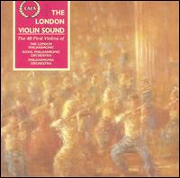 The London Violin Sound von Various Artists