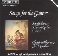 Songs for the Guitar von Christina Hogman