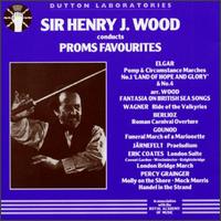 Proms Favourites von Henry J. Wood