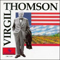 Virgil Thomson von Various Artists
