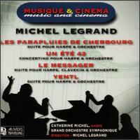 Musique & Cinema: Michel Legrand von Michel Legrand