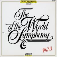 The World of the Symphony (Box Set) von Various Artists