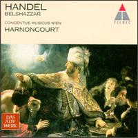 Handel: Belshazzar von Nikolaus Harnoncourt