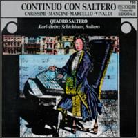 Continuo Con Saltero von Various Artists