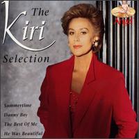 The Kiri Selection von Kiri Te Kanawa