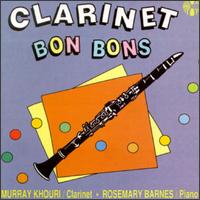 Clarinet Bonbons von Various Artists