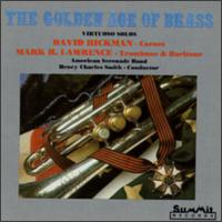 The Golden Age of Brass, Vol. 1 von American Serenade Band