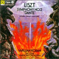 Liszt: Dante Symphony/Brahms: Tragic Overture von Various Artists