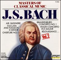 Masters of Classical Music, Vol. 2: Bach von Various Artists