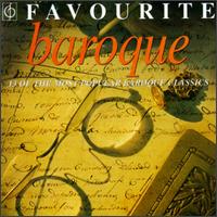 Favorite Baroque Classics von Various Artists