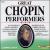 Great Chopin Performers von Various Artists