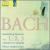 Bach: The Brandenburg Concertos Nos. 1,2 & 3 von Various Artists
