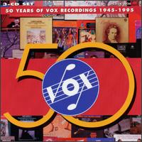 50 Years of Vox von Various Artists
