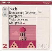 Bach: Brandenburg Concertos (Complete) von I Musici