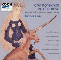The Romance of the Rose: Feminine Voices from Medieval France von HelioTrope