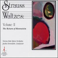 Strauss: Waltzes, Vol. 2: The Return of Horenstein von Various Artists
