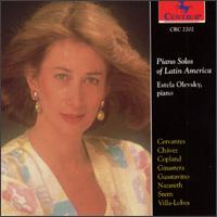 Piano Solos of Latin America von Various Artists