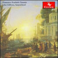 Scarlatti: Sonatas von John Gibbons