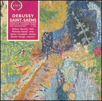 Debussy, Saint-Saëns: Complete Chamber Music for Woodwinds von Various Artists