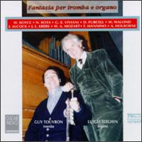 Fantasia for Trumpet and Organ von Various Artists