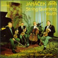 Janácek: String Quartets/Youth von Talich Quartet