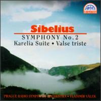 Sibelius: Symphony No. 2; Karelia Suite von Jim Basnight & The Moberlys