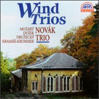 Wind Trios von Various Artists