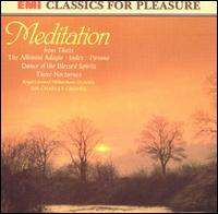 Meditation von Royal Liverpool Philharmonic Orch