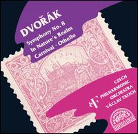 Dvorák: Symphony No. 8; Concert Overtures Opp. 91, 92 & 93 von Vaclav Talich