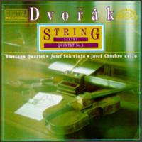 Dvorák: String Sextet/String Quintet No.3 von Various Artists
