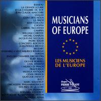 Les Musiciens De L'Europe von Various Artists