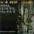 Schubert: String Quartets No.10 and No.13 von Panocha Quartet