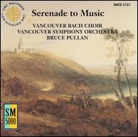 Serenade to Music von Bruce Pullan