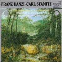 Franz Danzi/Carl Stamitz von Various Artists