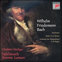 Wilhelm Friedmann Bach: Instrumental Music von Tafelmusik Baroque Orchestra