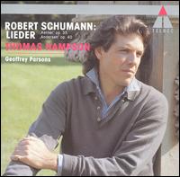 Robert Schumann: Lieder von Thomas Hampson