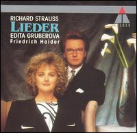 Richard Strauss: Lieder von Edita Gruberová
