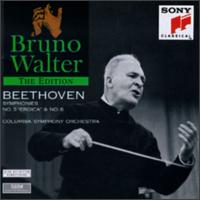 Beethoven: Symphonies Nos. 3 "Eroica" & 8 von Bruno Walter