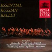 Essential Russian Ballet von Various Artists