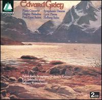 Grieg: Piano Concerto; Symphonic Dances; Elegiac Melodies von Various Artists