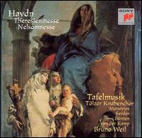 Haydn: Theresa Mass; Nelson Mass von Bruno Weil