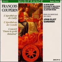 Couperin: Apotheoses de Lully von John Eliot Gardiner